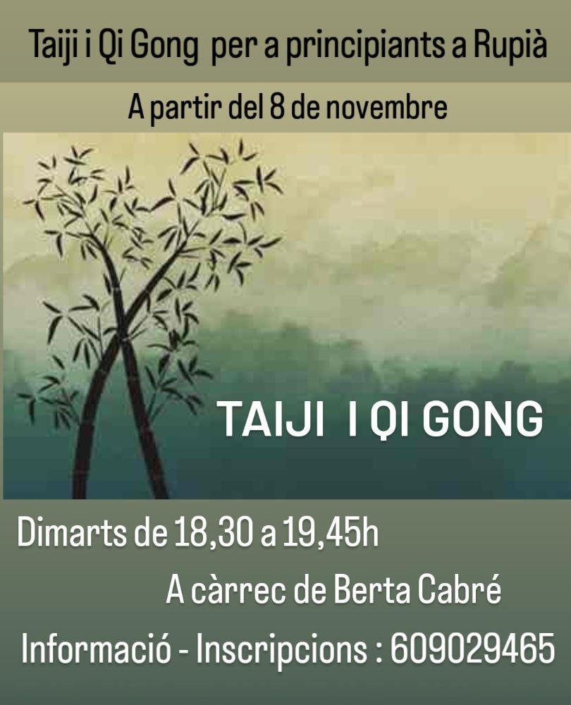 Qi Gong Rupià